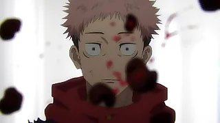 Itadori X Mahito  SKYFALL  BEST QUALITY