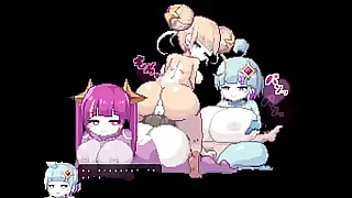 Escape from UFO ship