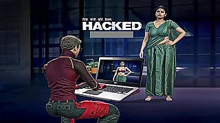 step Brother concerning law Saw Indian Desi Sister concerning law039s Leaked Video and Be suited to Fucked Her Hindi Audio