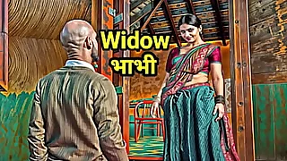 Brother in Law039s Friend Caught Indian Desi Shove around Slut Widow Bhabhi Having Sex increased by Pressures Her to Try Fucking Hindi Audio