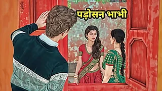 Indian Desi Savita Bhabhi039s Pussy Hunger Was Satiated by dramatize expunge Neighbor Hindi Audio