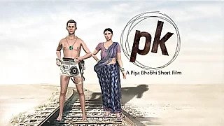 PK039s dick felt make an issue of thirst of pussy as a result Indian Desi sisterinlaw quenched it by having sexual connection Hindi Audio
