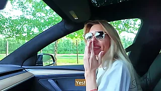 She had a fight with say no to husband and fucked a stranger 4K