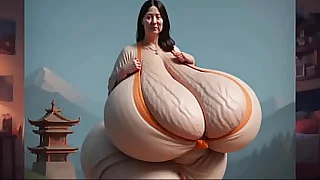 GILF 01  Busty Natural GILF Sexy amp Busty BBW GILF  3D GILF Porn