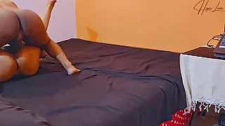 He Fucks Me Like He Owns Me coupled with My Pussy