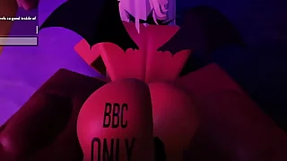 Rowhore gets fucked unconnected with bbc