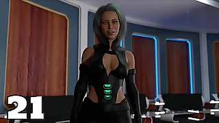 Stranded Up Space 21  Unsubtle Likes Bossing Me Around