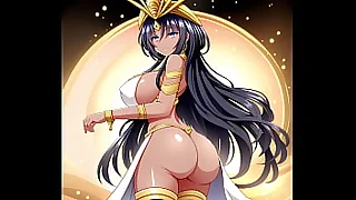 Raa Transforms You Into Her Toilet