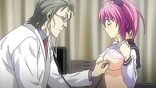 Busty Teen Visits the Doctor  Hentai Uncensored