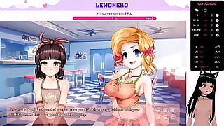VTuber LewdNeko Plays Order Us! Faithfulness 1