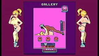 Roller babe  HENTAI Fun PornPlay  Ep3 Outdoor gangbang in all directions BBC and BWC