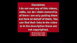 Hentai SFM NSFW Sexy Compilation Credit XV and others in the video