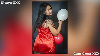 Photos of Ditaya on Valentines Swain