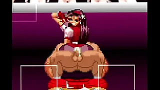 Joe Higashi X Athena Asamiya 98 MUGEN