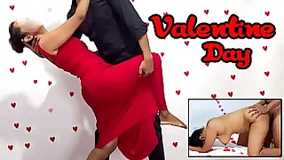 Beautiful Asian Couple Hard Fuck and Cum INSIDE After Dancing Class on Valentines Day  Sri Lanka