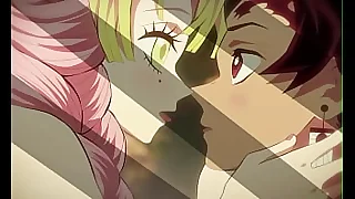 Mitsuri e tanjiro sexo