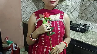 Xxx Indian desi saara bhabhi celebrate valentine039s day with devar ji in hindi audio