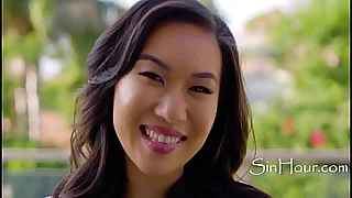 Personal With Asian Teen  Kimmy Kimm Leo Vice