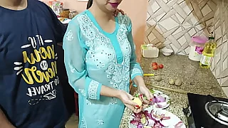 Desi Indian to the past bhabhi fucked eternal by her devar