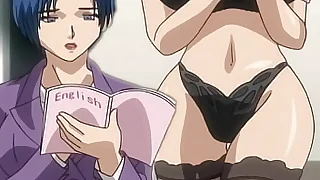 Hot Teacher MILF Loves to Fuck her Students  Hentai Uncensored