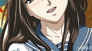 Stepsister amp Stepbrother Playing House  Hentai Subtitled