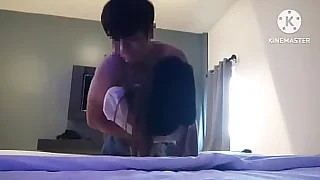 Searching mom drink herself milk back my mouth