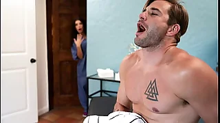 Masseuse Caught Me Jerking amp Offered Something Off Menu