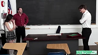 Wildest Pupil Lulu Chu Involved With Teacher