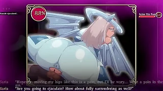 Gameplay  Mage Kanade039s Futanari Dungeon Quest No Commentary Part 5