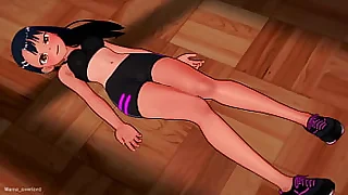 Nagatoro love handjobs