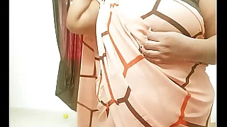 Sexy big boobs malaysian lady