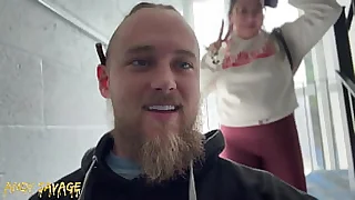 BUTTFUCKING big exasperation asian girlfriend Vlog