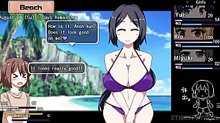 Summer Memories  Active Ryu Final Compliantly by  Big Tits Blonde StepSister gets say no to pussy DESTROYED Hentai sexual congress game  loyalty 1