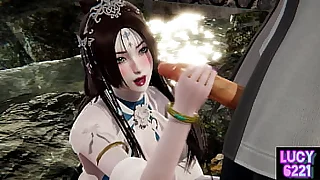 A new Chinesestyle female netizen I met