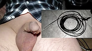 尿道　カメラ　やってみた