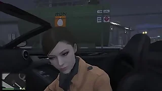 Ada Wong hooker GTA V part 1
