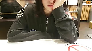 Outdoor orgasm for my friend with lovense lush controlled by my phone  Unlimited Orgasm