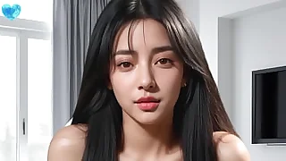 21YO BIG Arse Athletic Asian Personify Sis With HUGE JIGGLING BOOBS Fucks Again And Again POV  Uncensored HyperRealistic Hentai Joi With Auto Sounds AI FREE VIDEO