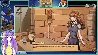 Witch Trainer Silver Part 2