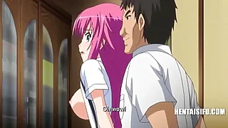 Watched Stepsisters Who Were In Love With Me Fucking Other People  Hentai With Subs
