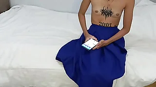 Pussy licking footjob or fighting or none of them Messy shit