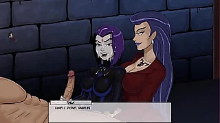 DC Comics Something Flawless Part 120