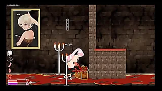 Fallen benefactress Marielle 1st Boss