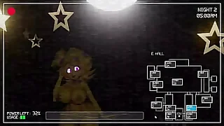 Five Nights in Anime 3D  Night 2