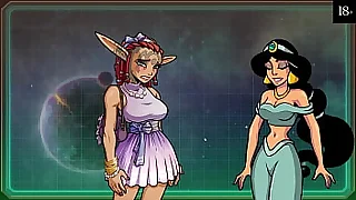 Complete Gameplay  Star Channel 34 Part 4