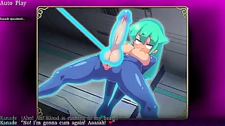 Mage Kanade039s Futanari Dungeon Quest  FULL GALLERY