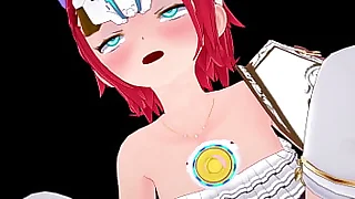 JK魔法戦士の陥落  ｺｲｶﾂﾐｭｰｼﾞｯｸﾋﾞﾃﾞｵ