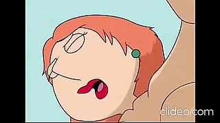 Family Supplicant  Peter and Lois Griffin having HOT sex