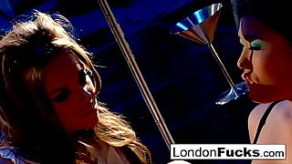 London Keyes and Nikka Noir Reverberation