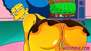 Best Simptoons sex moments Part 5! Simpsons sex scenes!